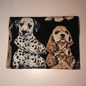 homemade mini wallet